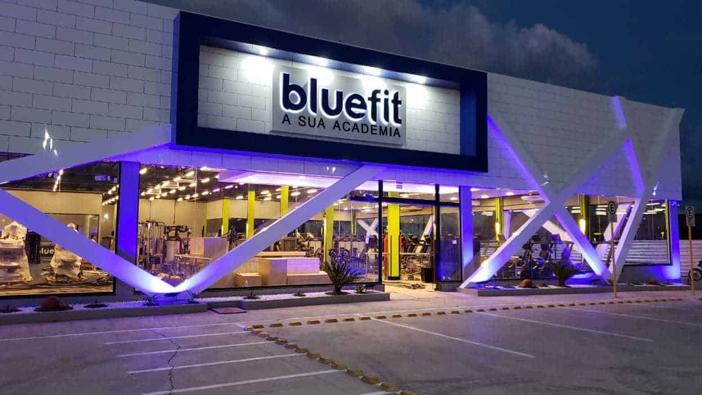 Bluefit