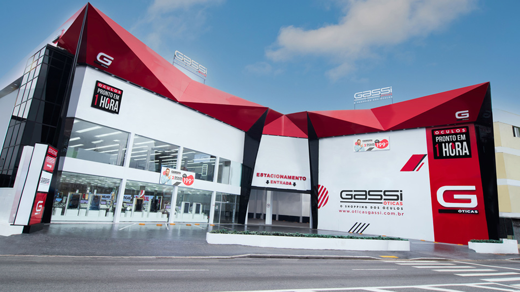 Óticas Gassi